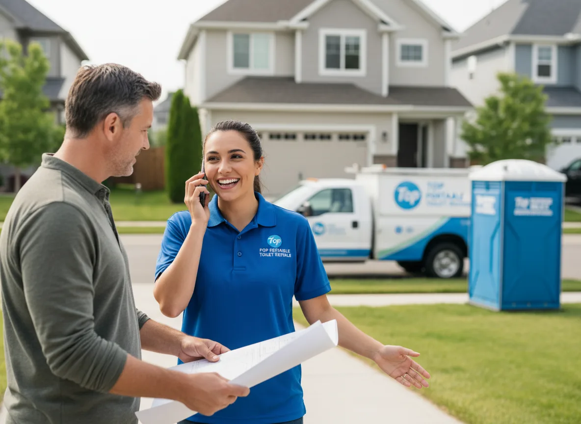 Short Term Porta Potty Rental Cleveland, MO FAQs